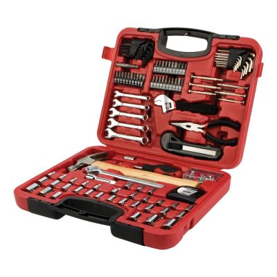 WLMW1532 image(0) - 107-Piece Home and Auto Tool Set