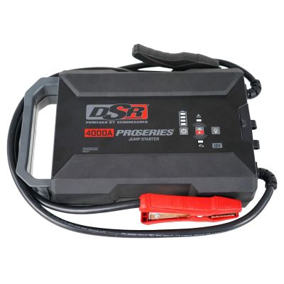 SCUDSR164 image(0) - DSR164 4000A LITHIUM JUMPSTARTER