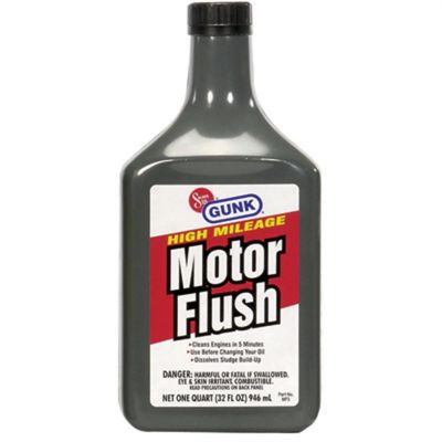 RSCMF3 image(0) - 5 Min Motor Flush 1Qt 12pk