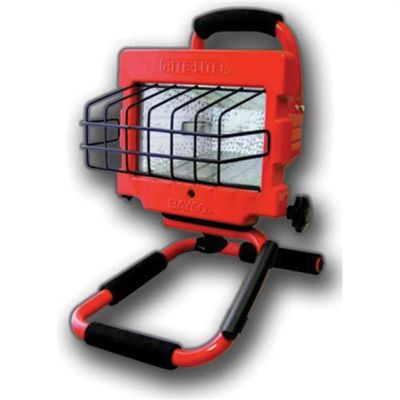 BAYSL1003 image(0) - 500W Portable 5 Ft 18/3 w/x-bu