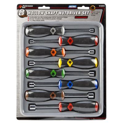 WLMW30901 image(0) - 8 pc Pro Style Metric Nutdrive