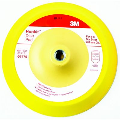 MMM5779 image(0) - 8" PAD HOOK IT 5/8 X 11 THREAD