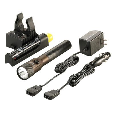 STL75691 image(0) - Stinger LED 120V DC w/ Piggyback - Mud Brown