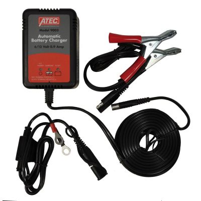 ASO9003 image(0) - BATTERY CHARGER/MAINT 6/12 VOLT CHR MODEL 9003