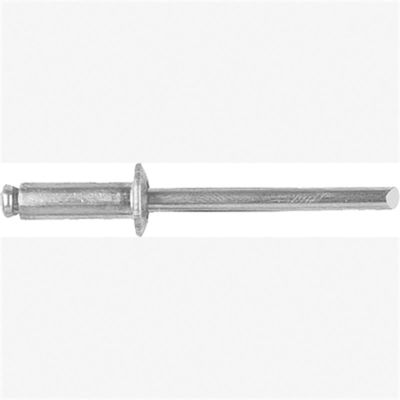 ABD6514B image(0) - All Aluminum Pop Rivets 100 Pc