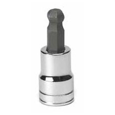 KDT82502 image(0) - HEX BALL ALLEN 6MM 3/8 DR.