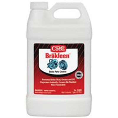 CRC05090 image(0) - Brakleen Parts Cleanr 1gal 4pk