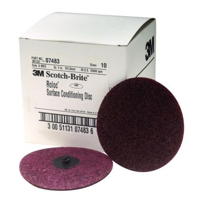 MMM7483 image(0) - DISC ROLOC 4 MD 10/BX