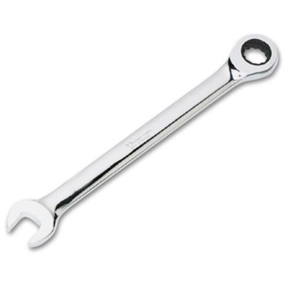 TIT12510 image(0) - RATCHETING COMBINATION WRENCH 10MM