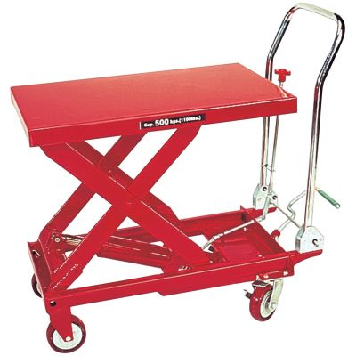 INT3904 image(0) - HYDRALIC TABLE