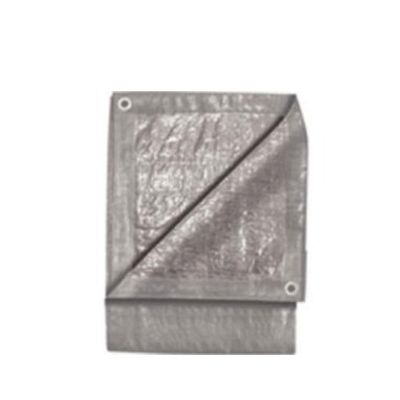GYM6270 image(0) - 4' x 6' Silver Tarp