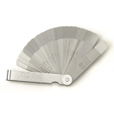 KDT2424 image(0) - SPARK PLUG GAUGE 0.004 TO 0.027IN.
