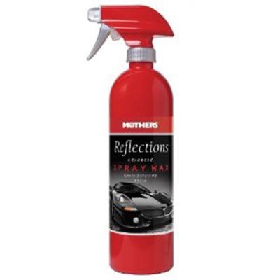 MOM10224 image(0) - Reflections Spray Wax - 24oz