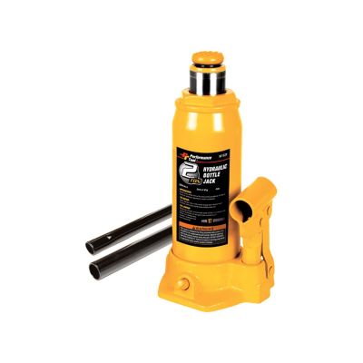 WLMW1621 image(0) - 2 Ton Hydraulic Bottle Jack