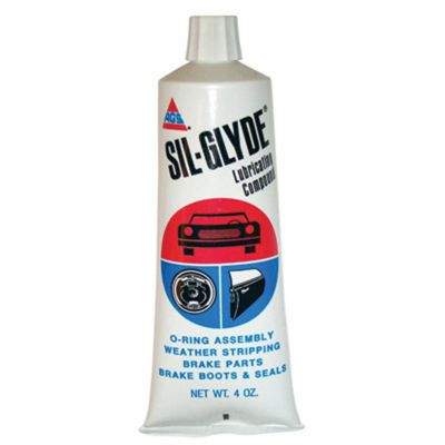 AGSSG-4 image(0) - Sil-Glyde Compound 4oz 12pk