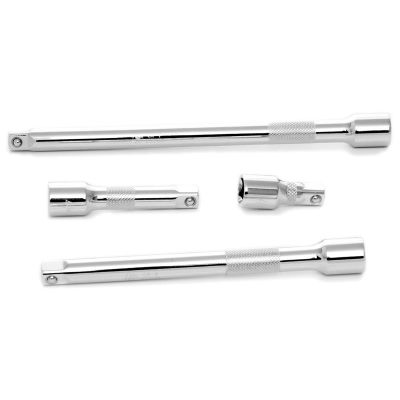 WLMW38152 image(0) - 4 Pc 3/8'' Dr Ext. Bar Set