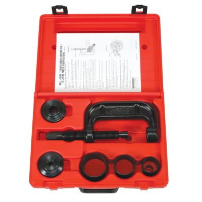 LIS43620 image(0) - BALL JOINT/TRUCK BRAKE ANCHOR PIN/U-JOINT PRESS