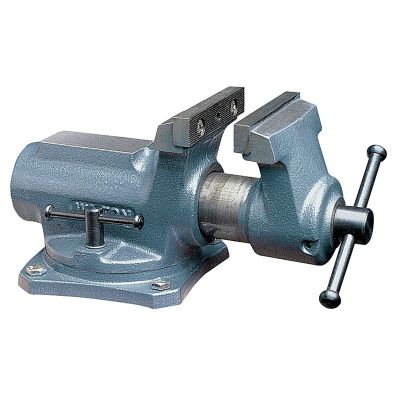 WIL63248 image(0) - SBV-100, SUPER JUNIOR 4" VISE SWIVE