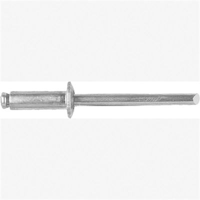 ABD6514 image(0) - All Aluminum Pop Rivets 10 Pc