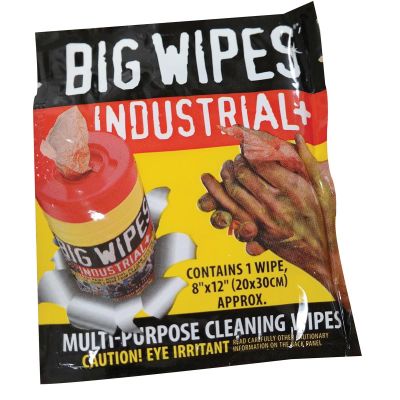 BWP6002-32 image(0) - Big Wipes Heavy Duty Single Samples