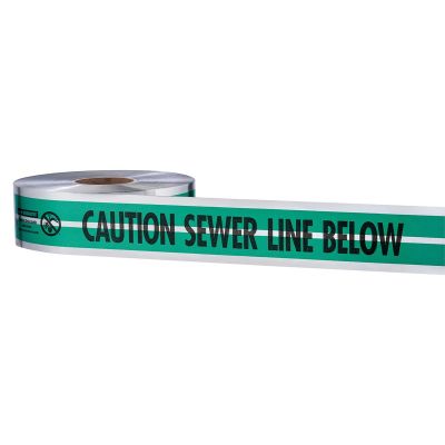 MLW31-053 image(0) - MAGNATEC® Premium Detectable Tape-Sewer Line