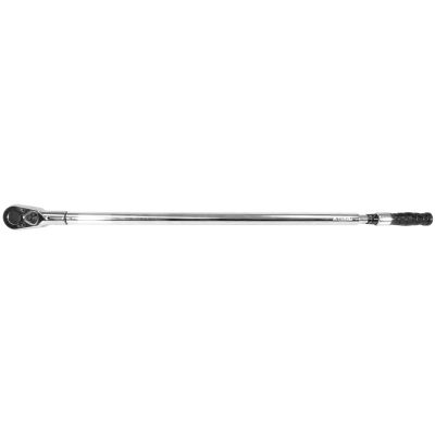 KTI72176A image(0) - Torque Wrench ratcheting 3/4" Dr 100-600ft/lbs USA