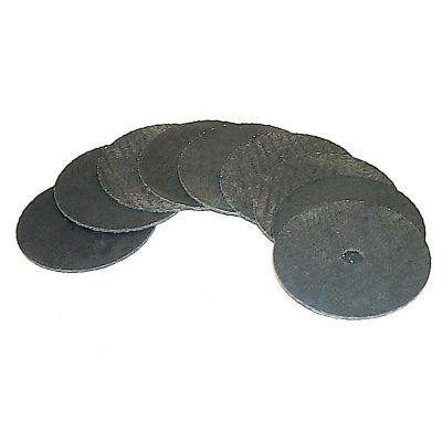 MTN4601-100 image(0) - CUTOFF WHEEL 3X1/16X3/8 100PK