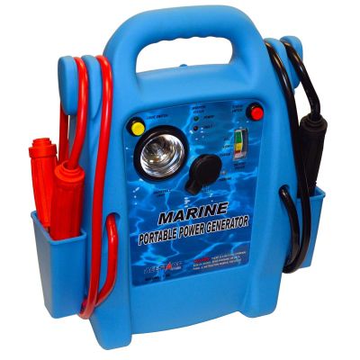 CAL556 image(0) - Marine unit Jump Starter