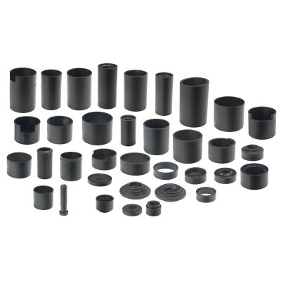 OTC6539-2 image(0) - Chrysler/Mitsubishi Truck Ball Joint Adapter Set