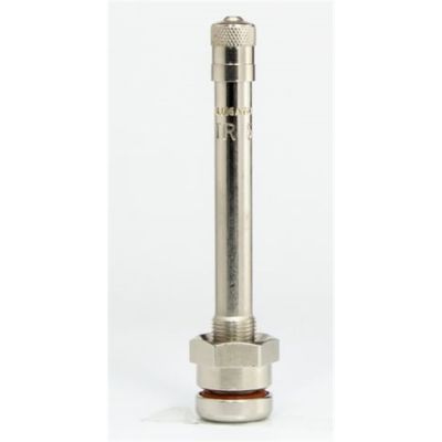 Valve Nickel Plated Brass 2.92" x .389" 100pk