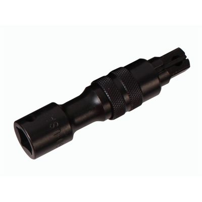 3" 3/8" Drive Locking Impact Extension