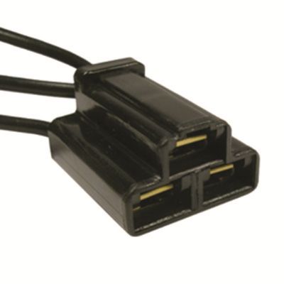3-Wire Univ Manual AC/Horn Switch Connector 1 Pc