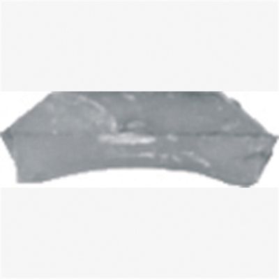 Quarter Panel And Reveal Moulding Clip GM, Hole or Screw Size:, Qty: 100, Other: 7731589