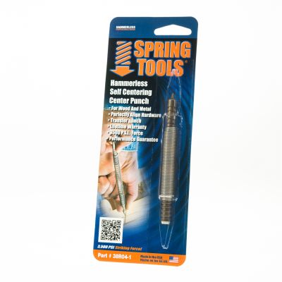 Self Centering Center Punch 5/16"