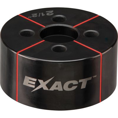 EXACT 2-1/2" Die