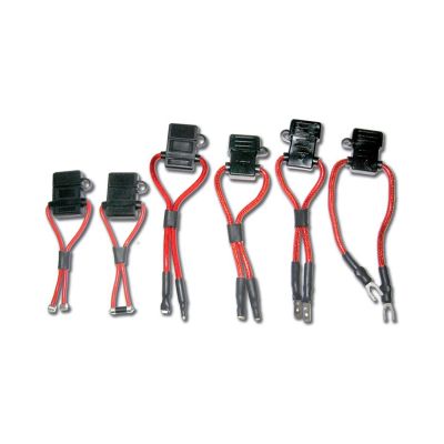 6 pc Fuse Box Adapter kit (for fuse saver)