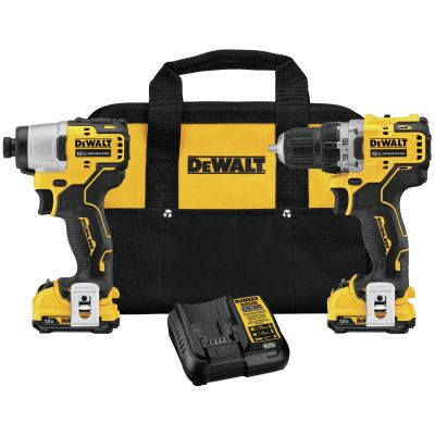 DeWalt 12V MAX XTREME Drill/Impact Driver Kit