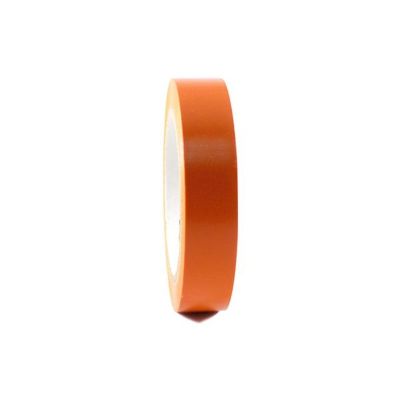 Vinyl Tape, Orange, 1/2" x 36 Yards (Each)