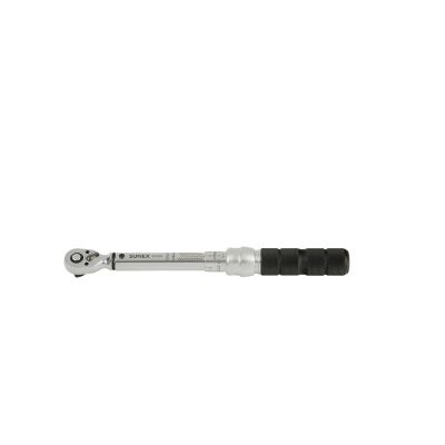 Sunex Tools Torque Wrench 3/8 in. Drive 50-250 in-lbs. 48T
