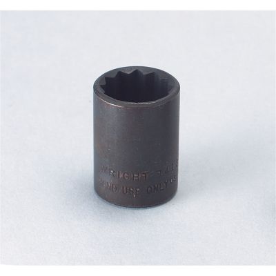 1/2"Dr 12Pt Std Skt 5/8"