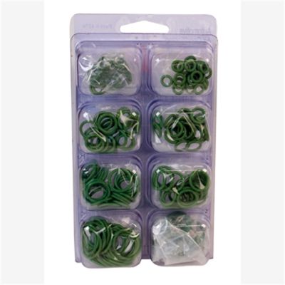 o-ring assort 8 compartment