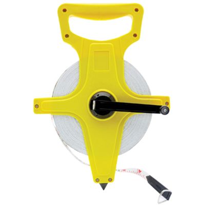 150' Open Reel Tape Measure