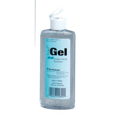 STOKO Gel - 4 oz. Fliptop Bottle