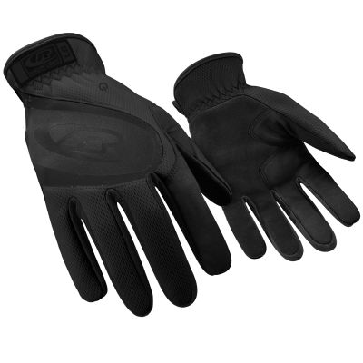 Ringers Gloves 113-08 Quick Fit Glove, Black, Small