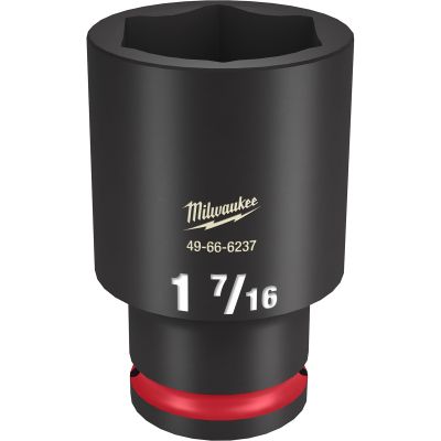 SHOCKWAVE Impact Duty? 1/2"Drive 1-7/16" Deep 6 Point Socket