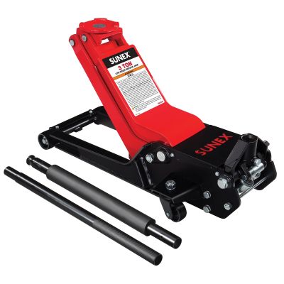 Sunex Tools Service Jack 3-Ton Low Rider