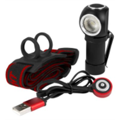 ATAK 600 lm Rechargeable Headlamp