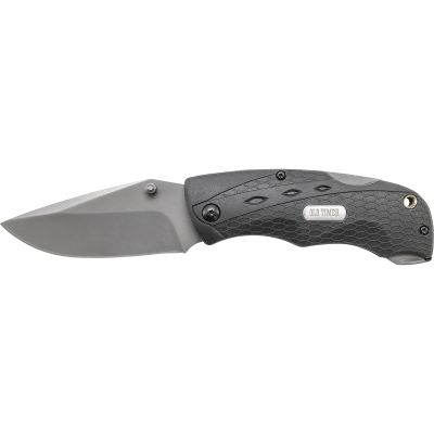 Old Timer Copperhead Swing Gut Lockback Folding Knife