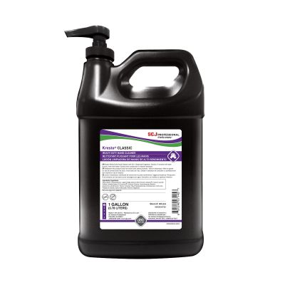 Kresto Classic 1-Gallon Pump Bottle (Case of 4)