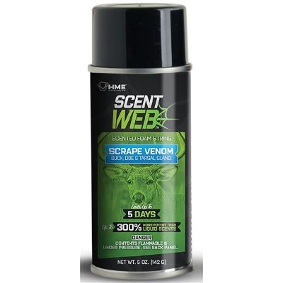 Scrape Venom Scent Web Buck Doe & Tarsal Gland